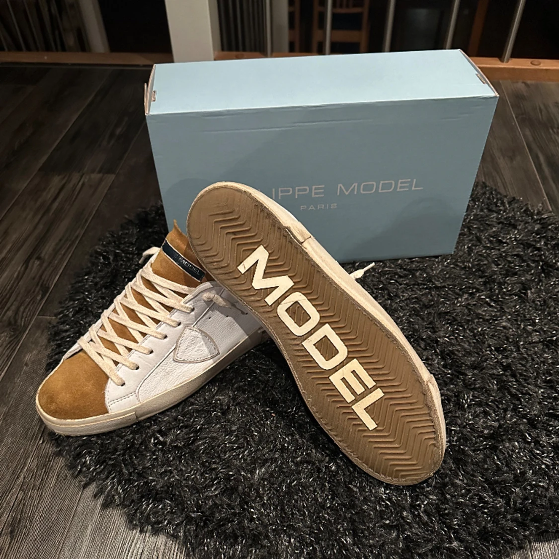 Philippe Model  - 91