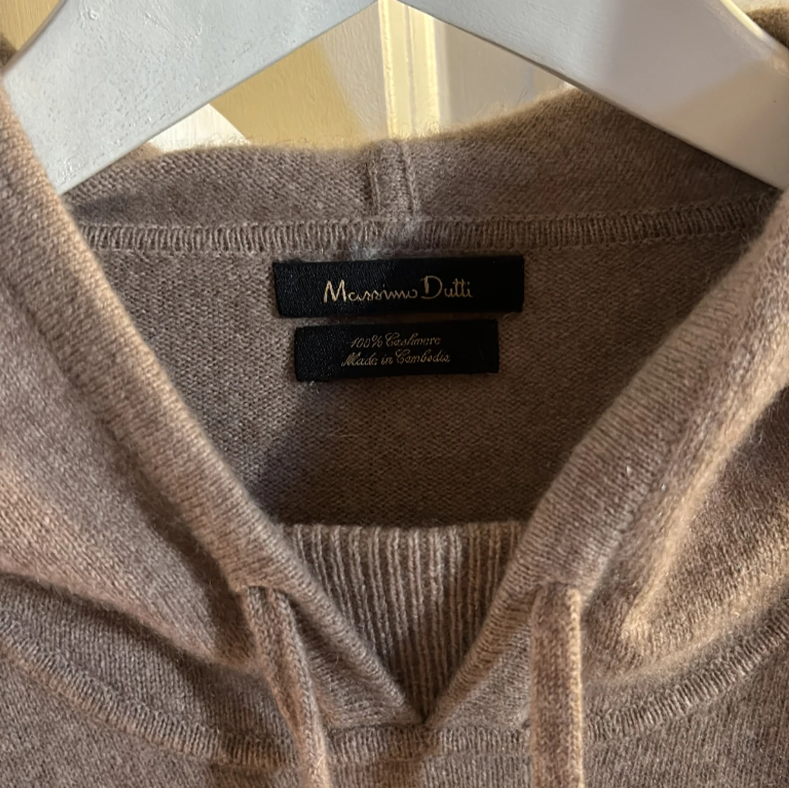 Kashmire hoodie Massimo dutti - 90