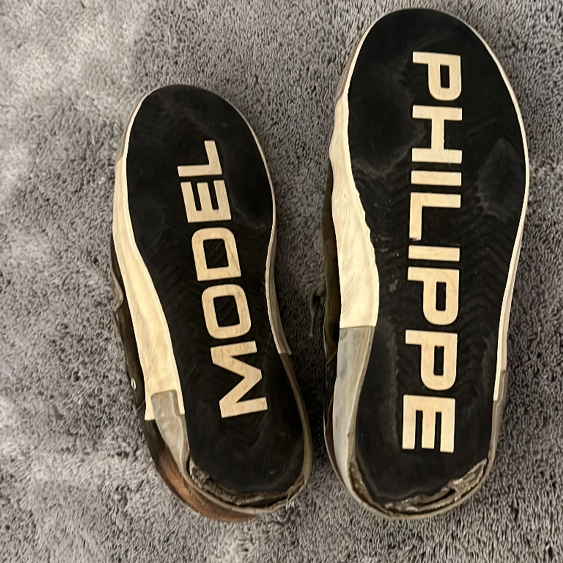 Phillip model skor - 93