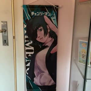 Himeno scroll  - Bought it like 1 year ago and haven’t had it in my room