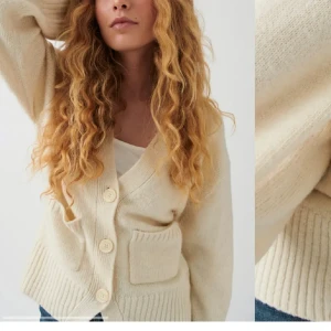 Gina kofta - Så fin trendig kofta, endast använd en gång och inga defekter eller liknande, slutsåld på hemsidan💕