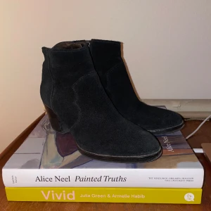Zadig & Voltaire skor - Jätte snygga Zadig & Voltaire boots i Storlek 38 som är perfekta nu till våren💕 De är i nyskick och sparsamt använda. Kostar ungefär 4000kr nya och jag säljer de för 2300💗