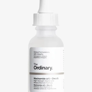 Oöppnat serum niacinamide - Ett helt oöppnat serum från the ordinary. Kartongen medföljs ej. 