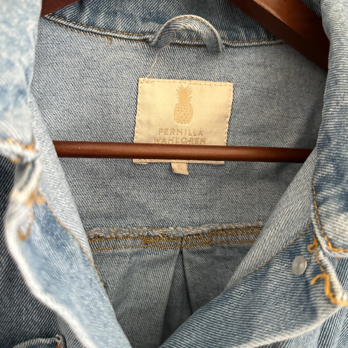 Denimjacka Pernilla Wahlgren kollektion - 91