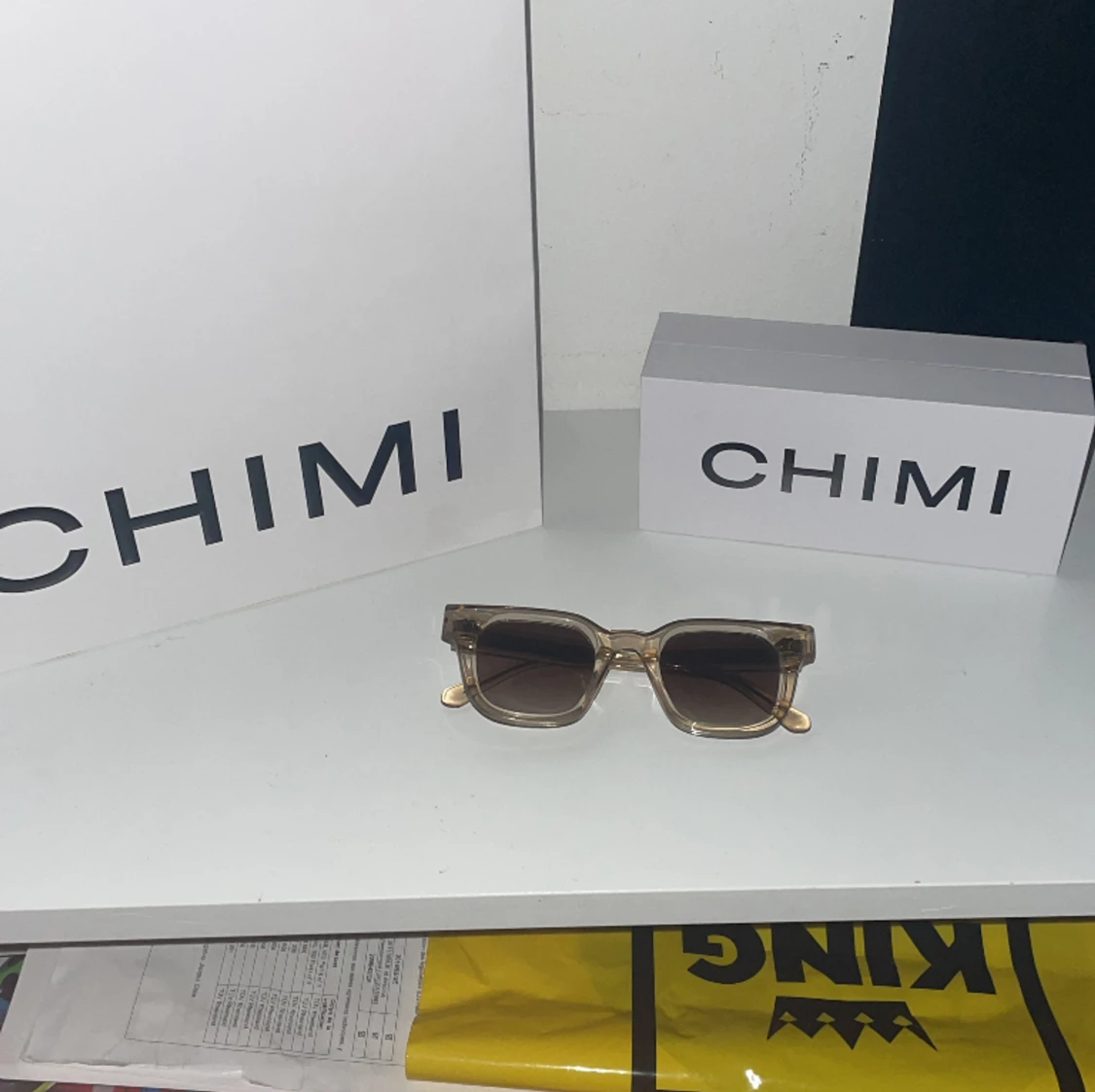 Solglasögon från chimi - 91