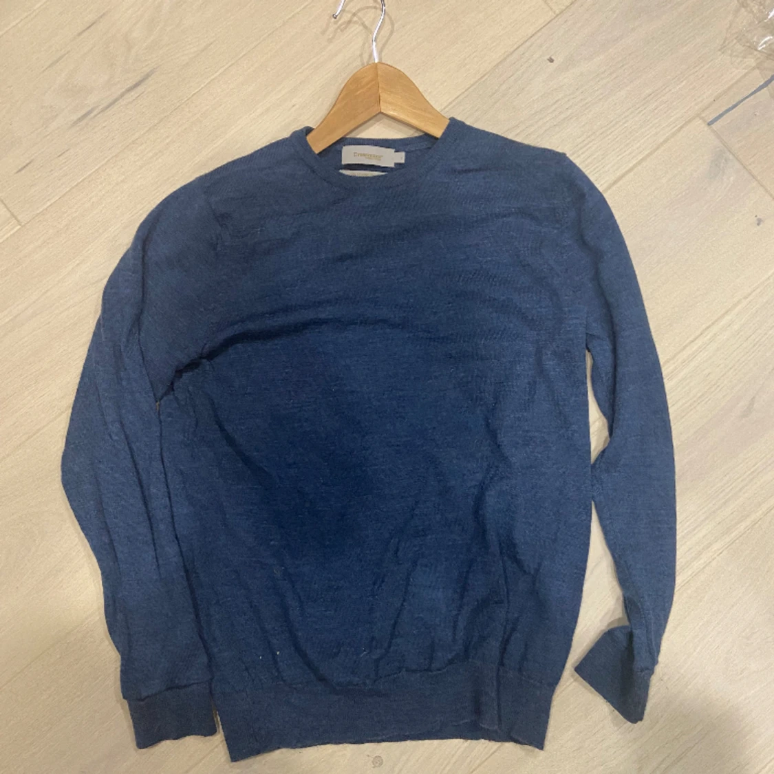 Dressmann merinoullströja