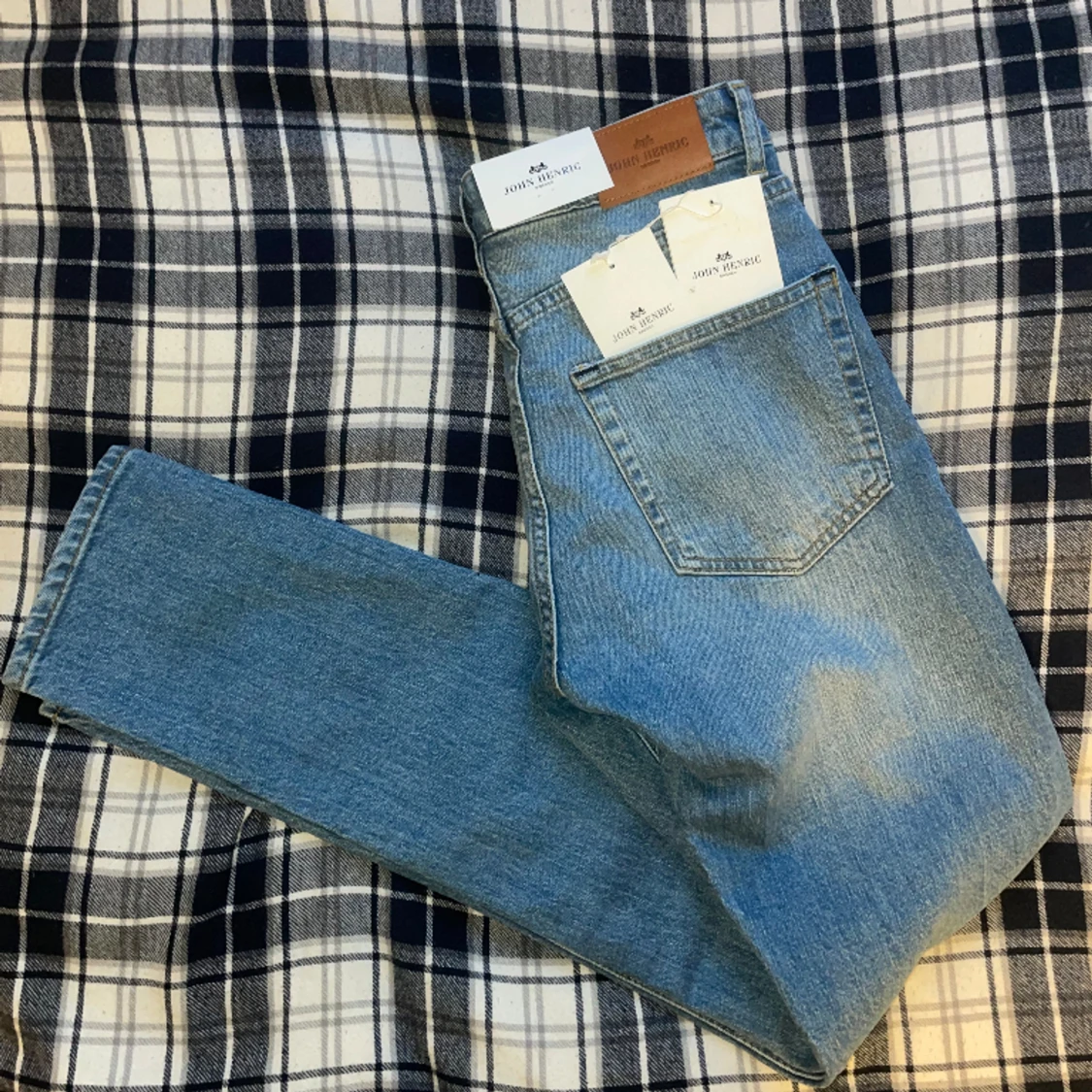 JOHN HENRIC JEANS NYSKICK - 90