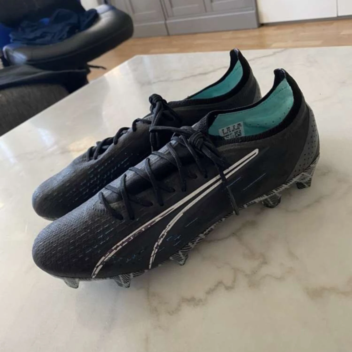 Puma ultra ultimate eclipse FG/AG - 91