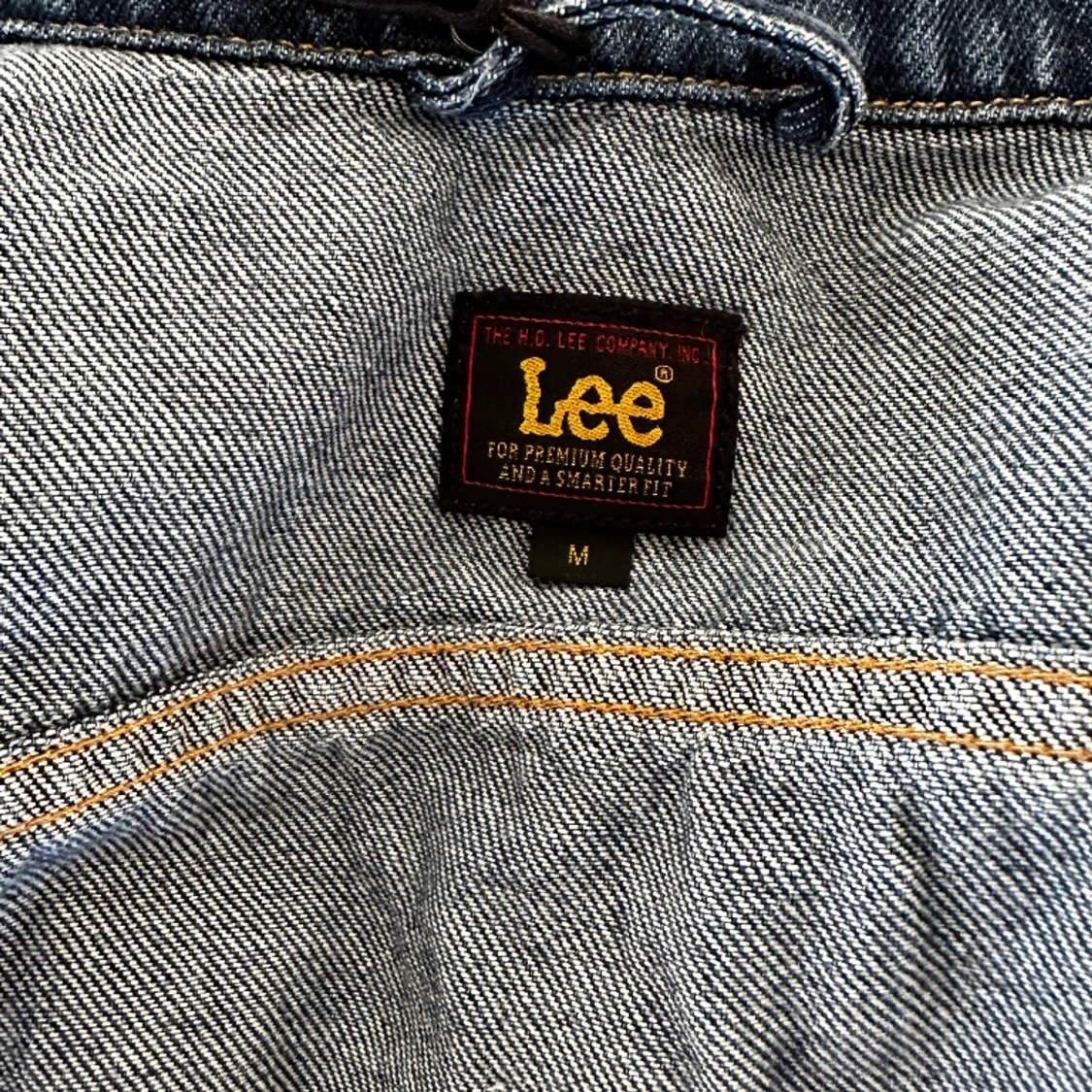 LEE JEANS JACKA - 90