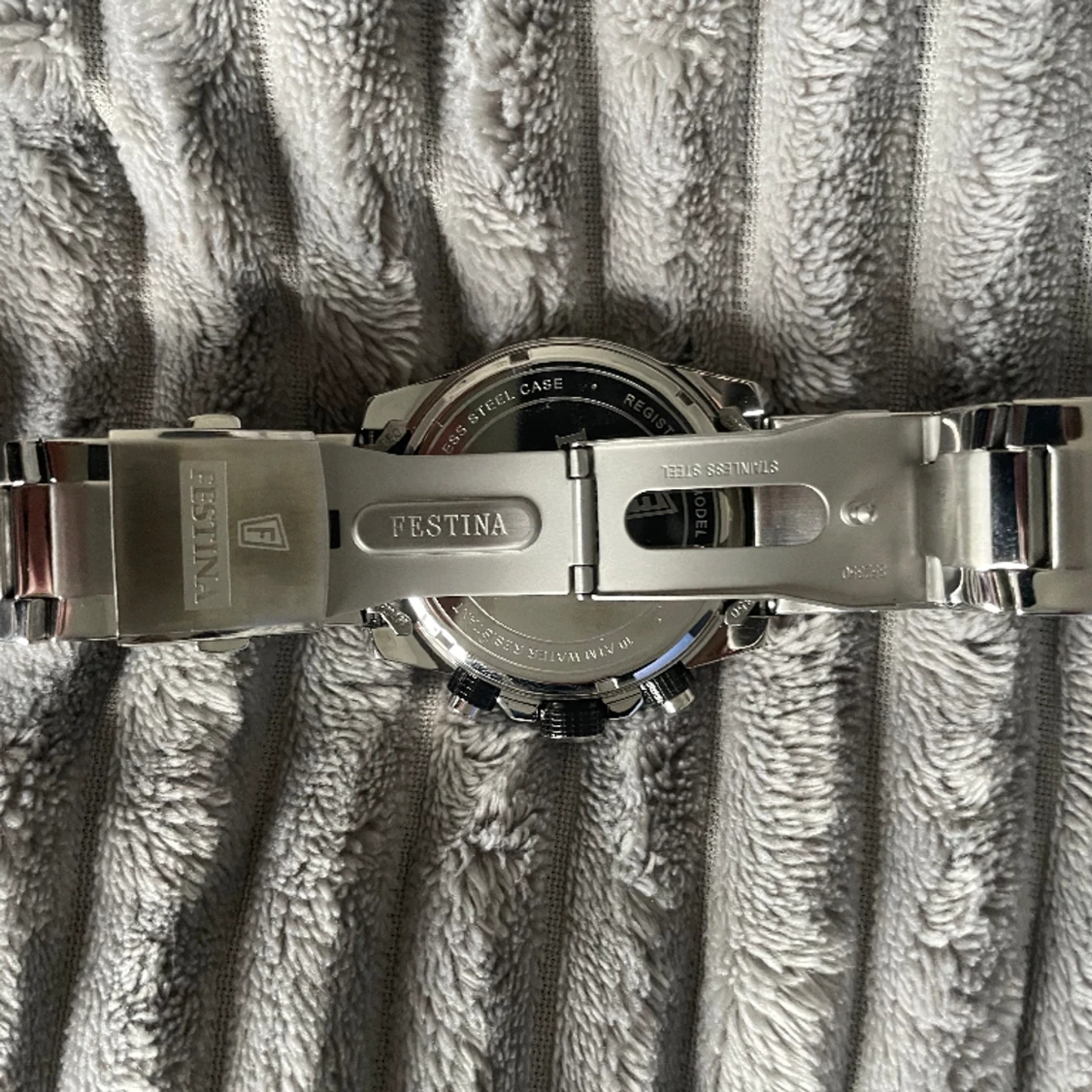 Festina klocka silver - 90