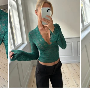 Venderbys Topp - Säljer denna skit snygga toppen från venderbys! Den är helt oanvänd, har lappen kvar😍 Säljer pga lite för stor💖