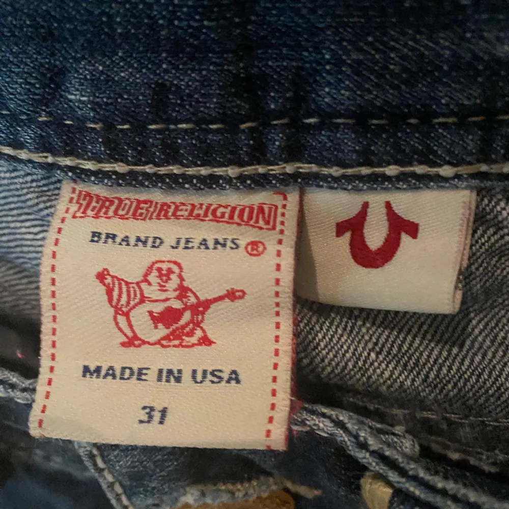 True Relgion jeans i utmärkt skick!. Jeans & Byxor.