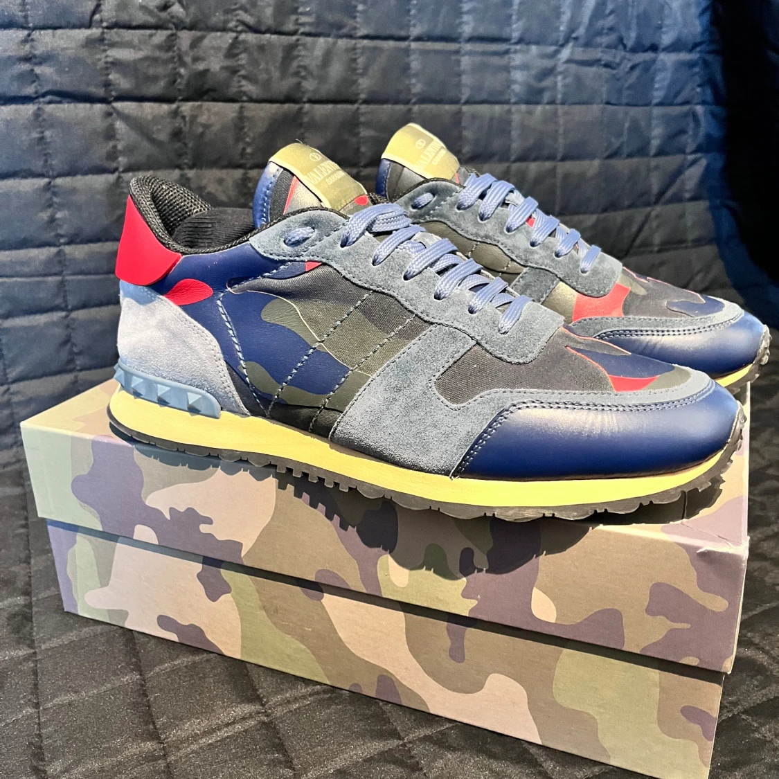 Valentino rockrunner