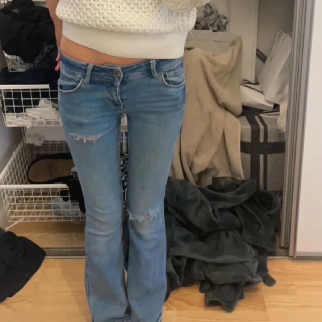 Lowaist jeans