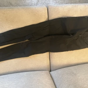 Levis 501 - Levis 501 W23, L30 Svarta, 