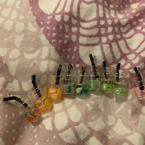 Fruktdrinkar berlock - Berlock  1kr st