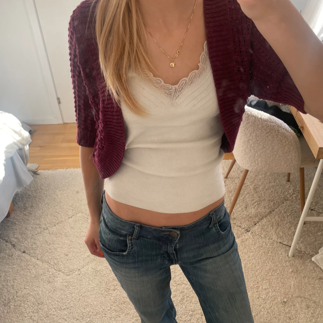Lila bolero