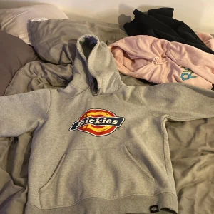 Dickies hoodie - Bra skick inte använd så mycket men ändå lite tecken på användning💕