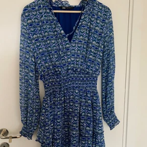Zara klänning  - 💙💙