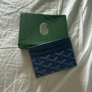 Goyard plånbok  - Helt ny har inte använt vid snabb affär kan gå ner i pris 
