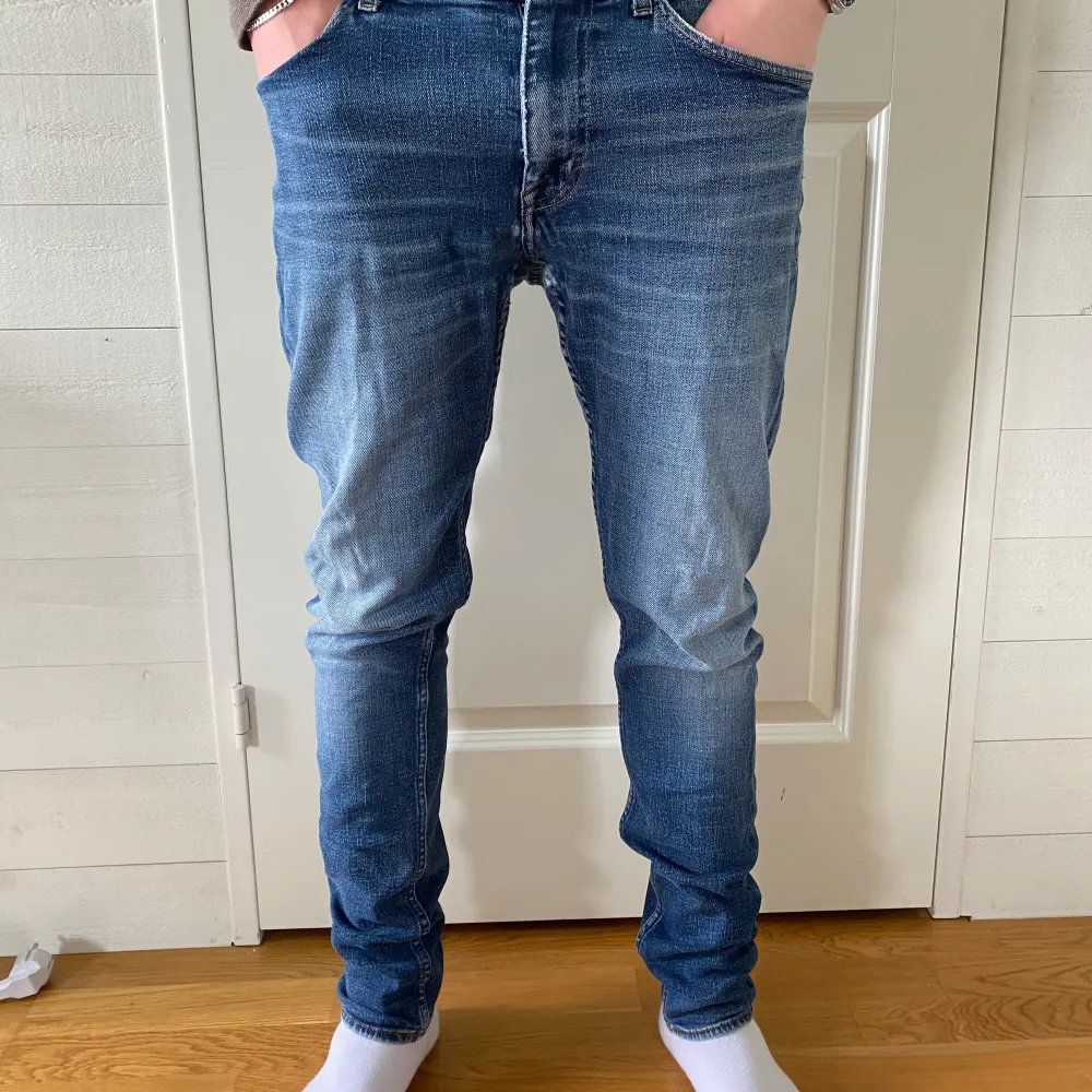 riktigt fräscha tiger of sweden jeans slim fit. Storlek 30/32. Jeans & Byxor.