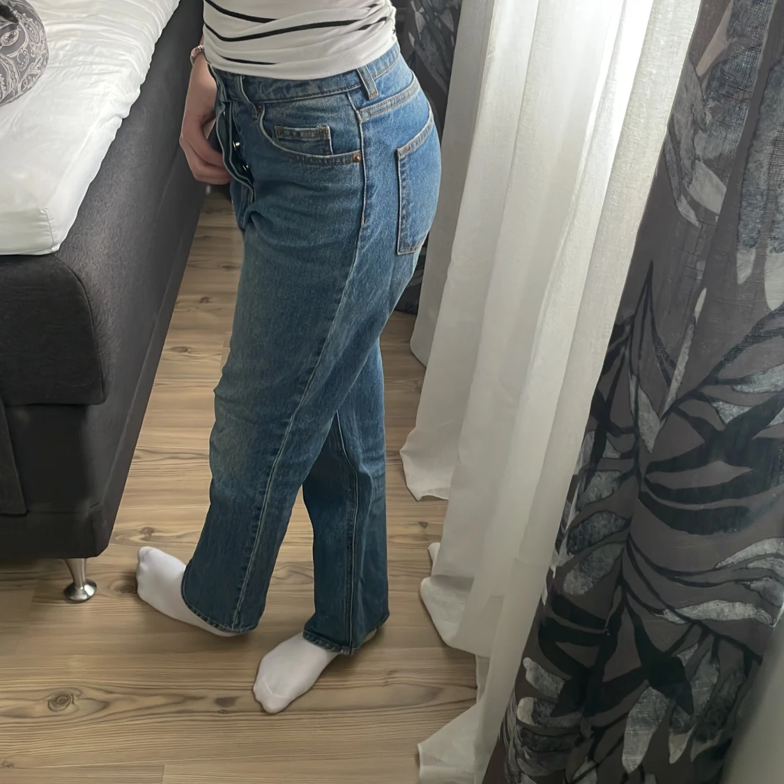Säljer blåa jeans!💋 - 91