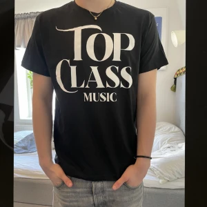 Top class t shirt - Helt ny 