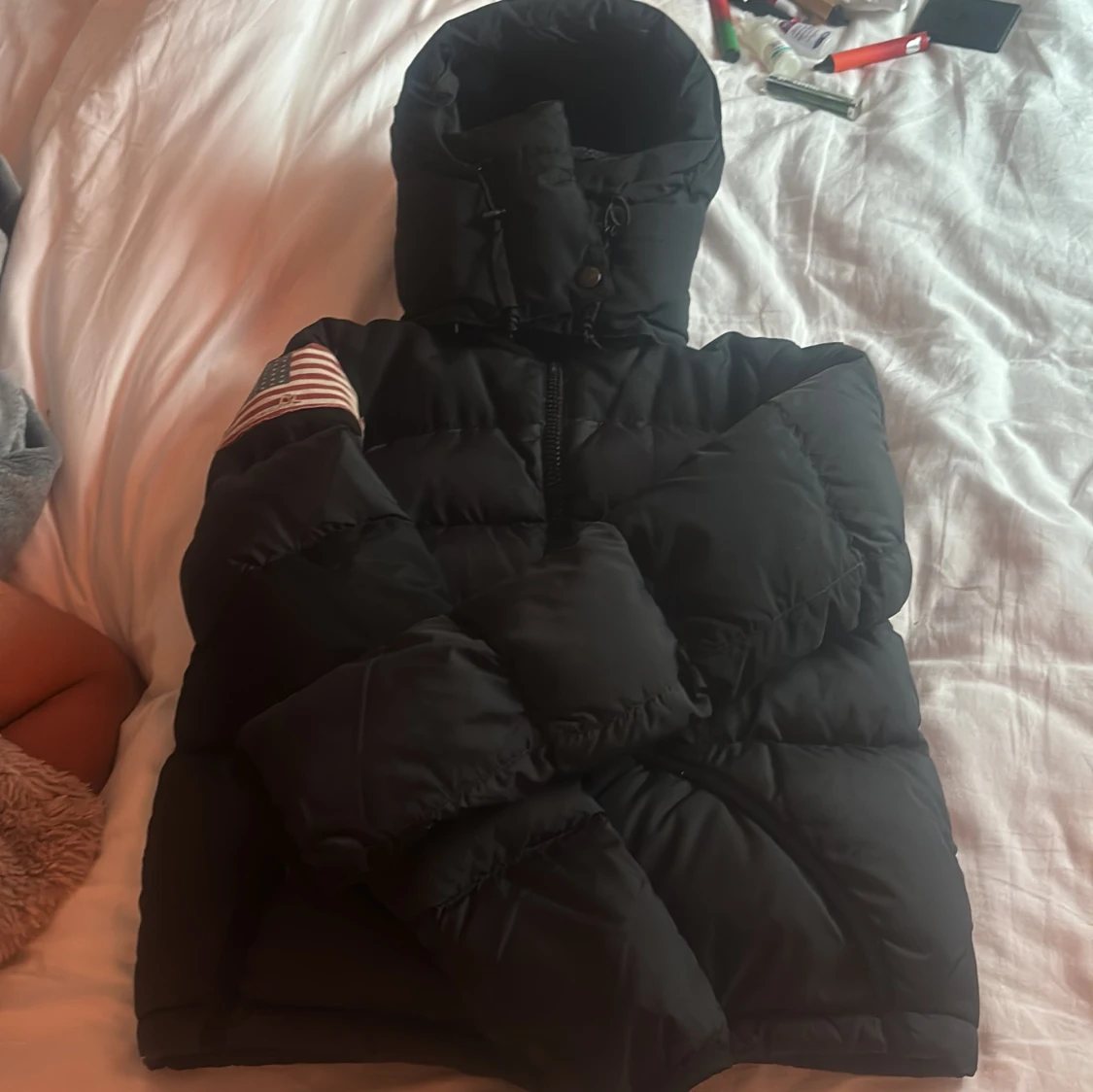 Rhalp lauren jacka Denim - 90