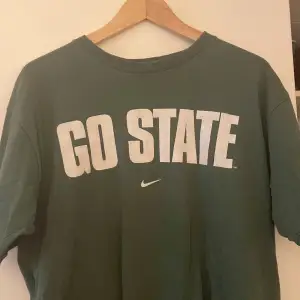 Nike michigan state football team tshirt i stl M.