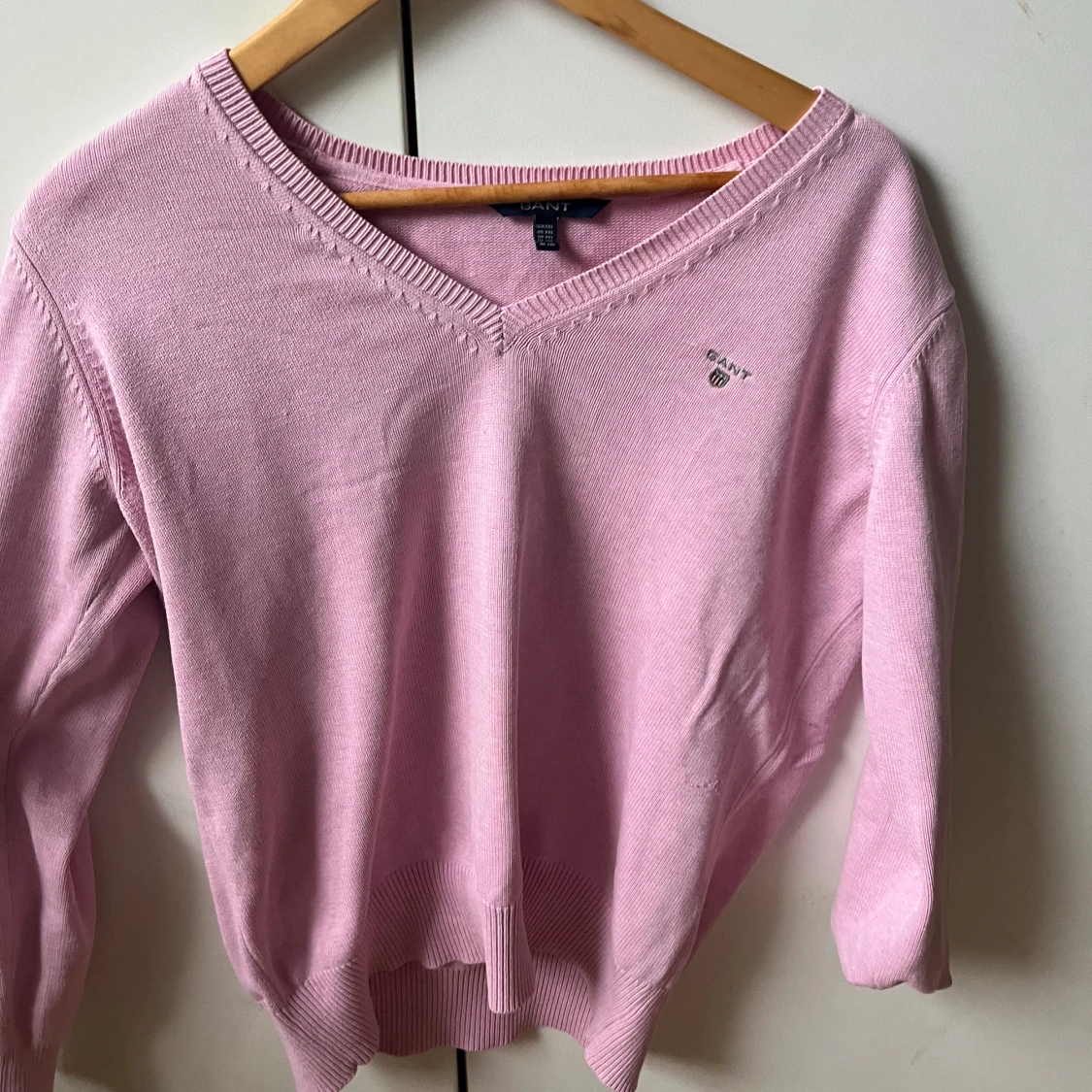 Rosa gant tröja - 91