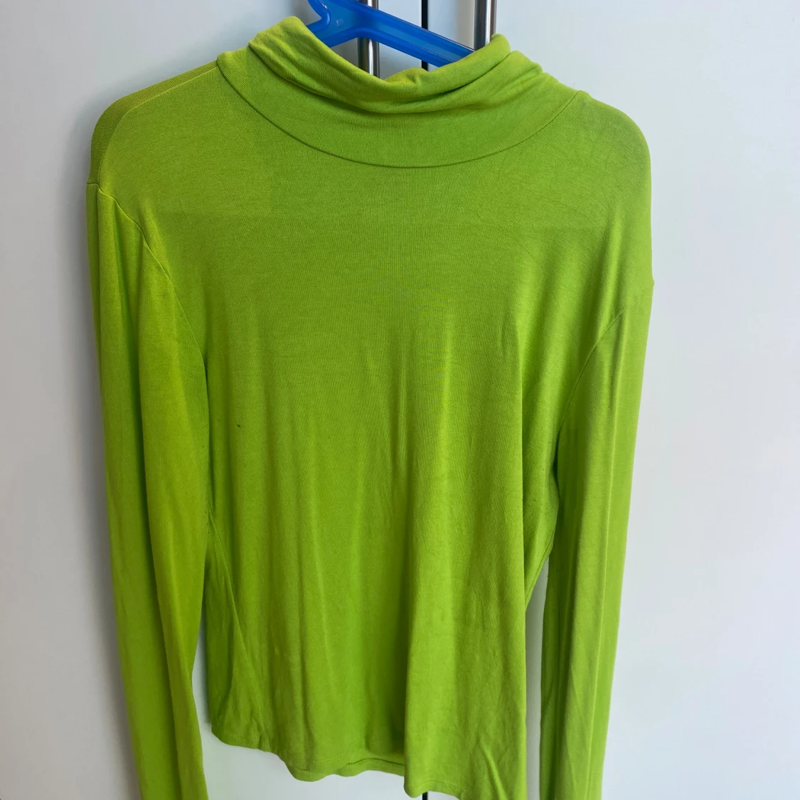 Limegrön turtleneck - 92