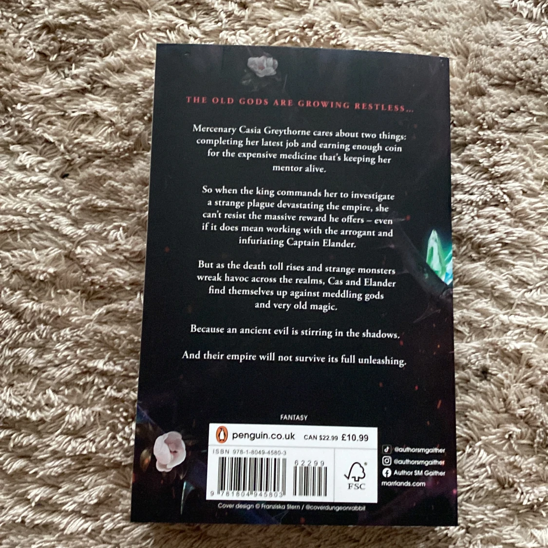 The Song of the Marked - 90