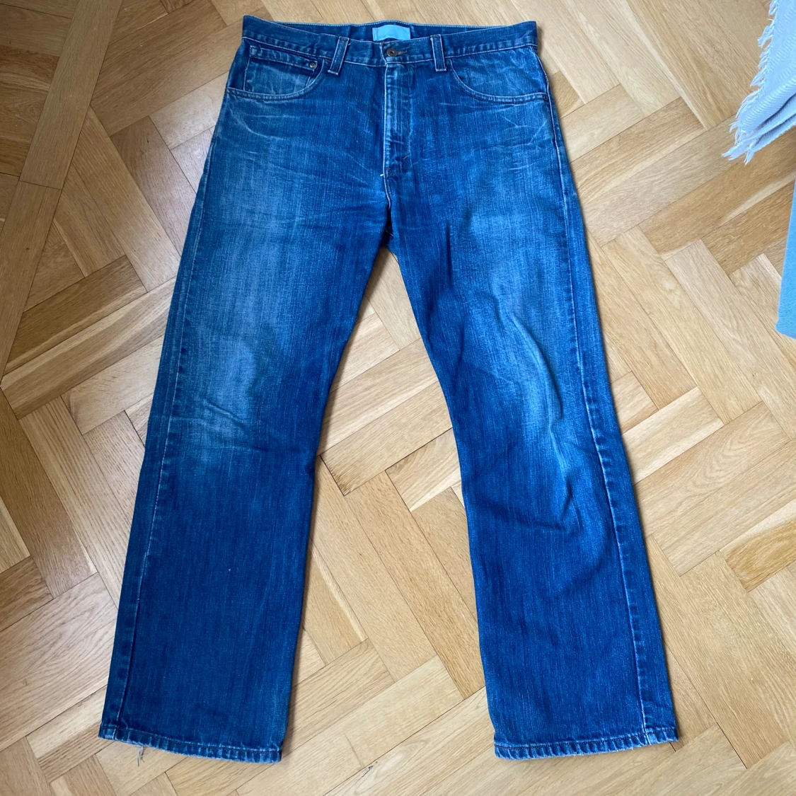 Levi’s Silver Tab