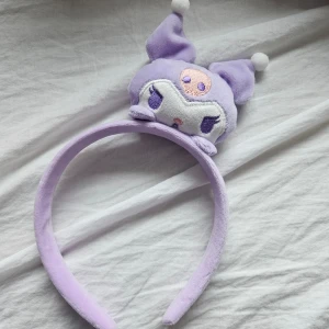 Kuromi diadem - Kuromi diadem i fint skick!