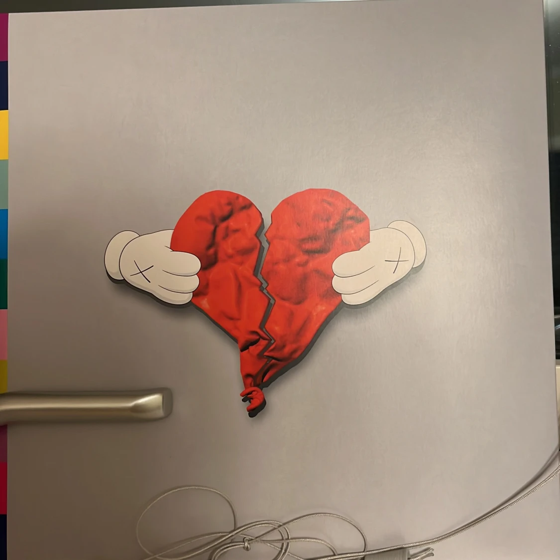 Kanye west vinyl