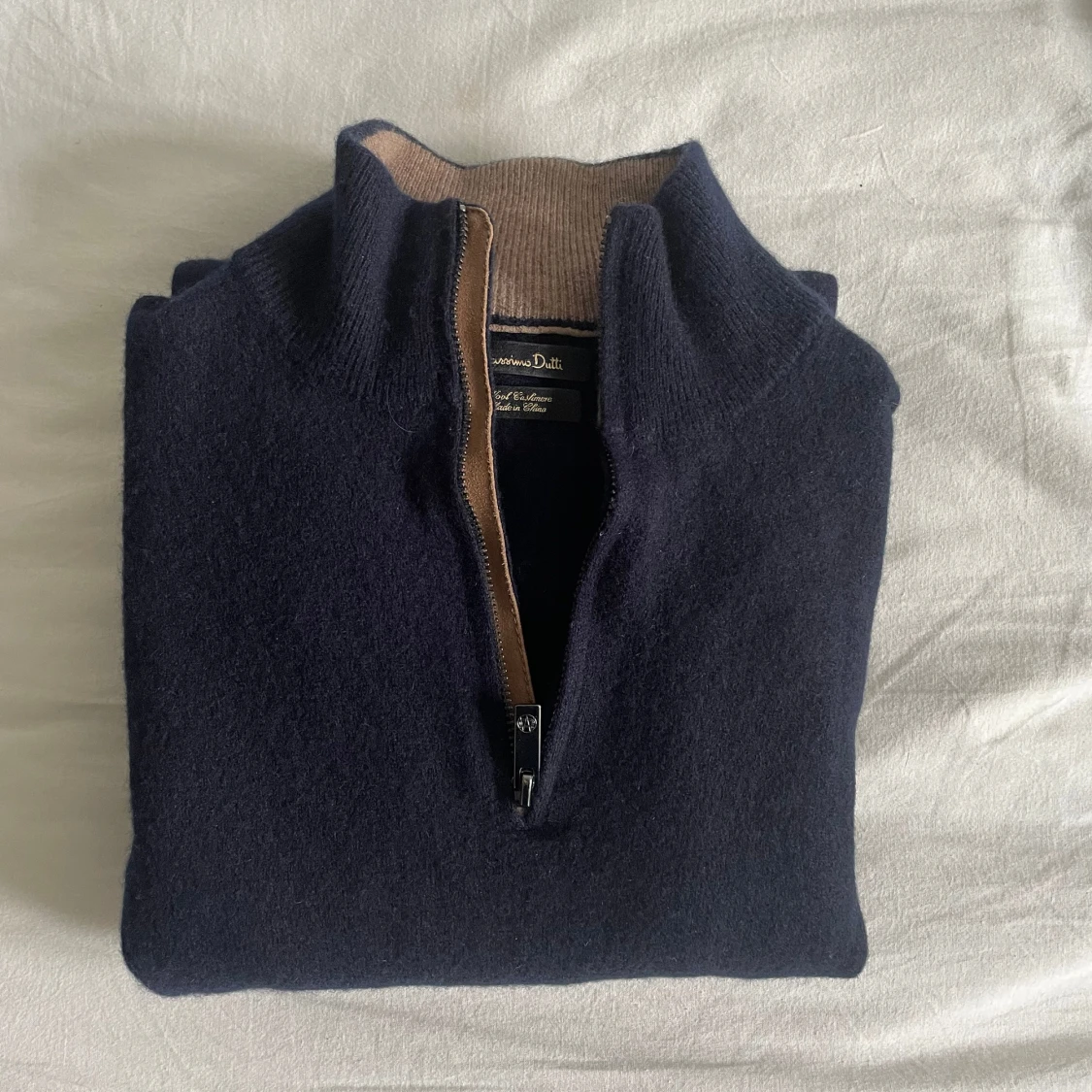 Zip up massimo dutti