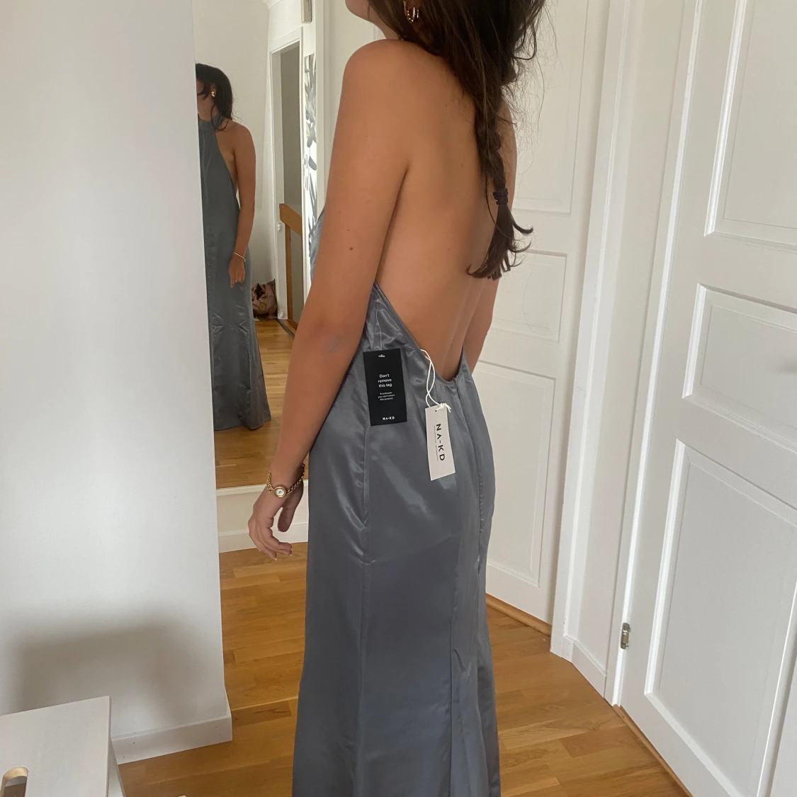 Långklänning  - 91