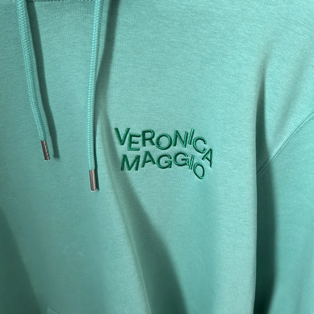 Säljer denna hoodie inköpt förra året på en konsert. Fint skick och inte alls använd många gånger!😊 storlek m men passar mig som vanligtvis har s.. Hoodies.