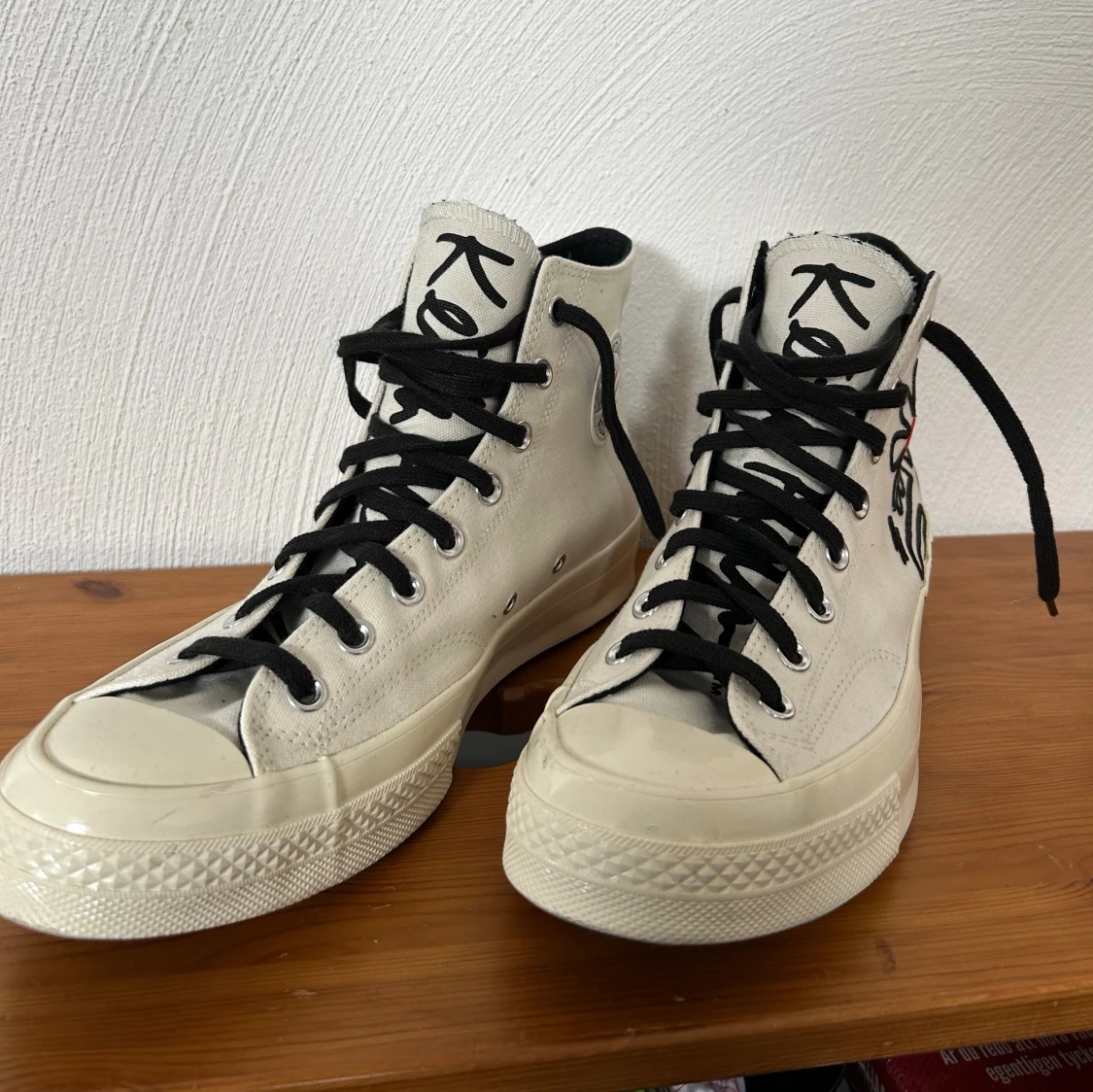 Converse X Keith Haring Chuck 70 Höga skor  - 92