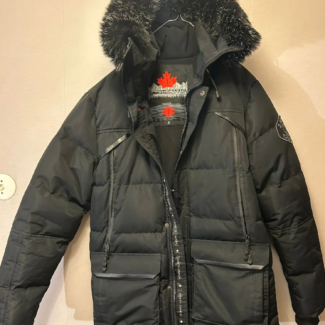 Zavetti Canada vinterjacka