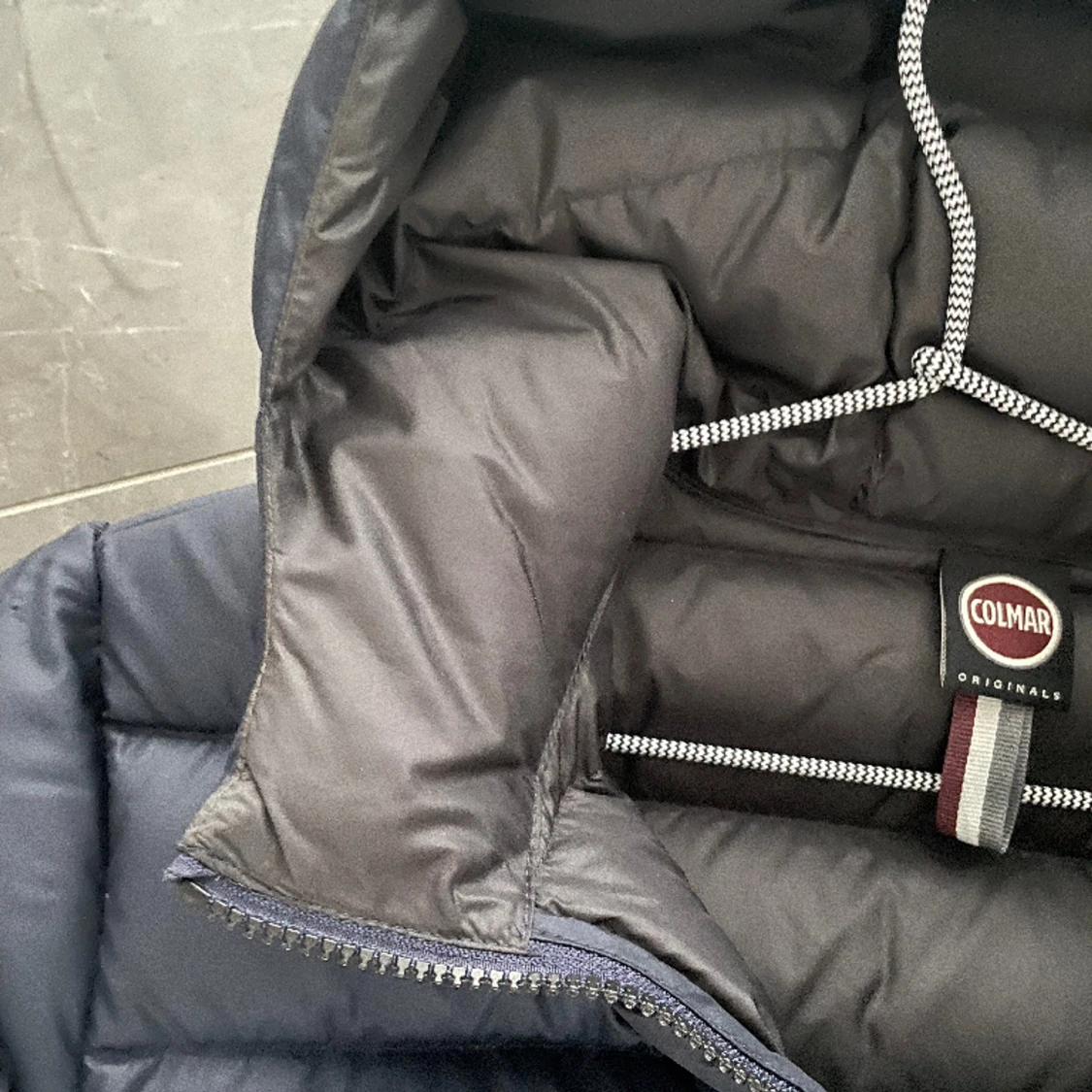 Colmar dunjacka stl 16 - nyskick - 90