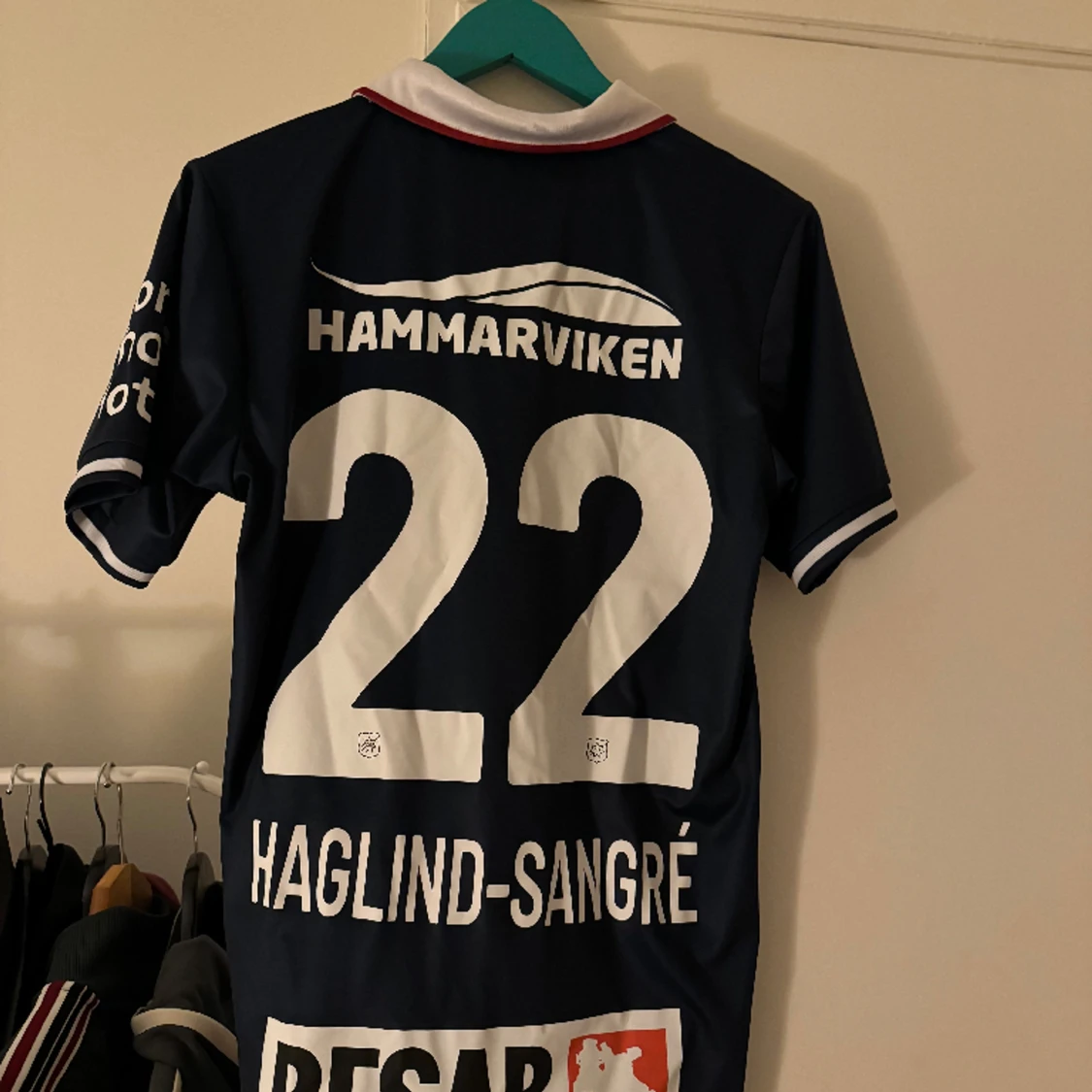 Örgryte matchtröja  - 91
