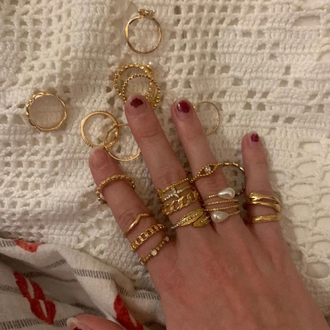 Guldiga ringar - 90