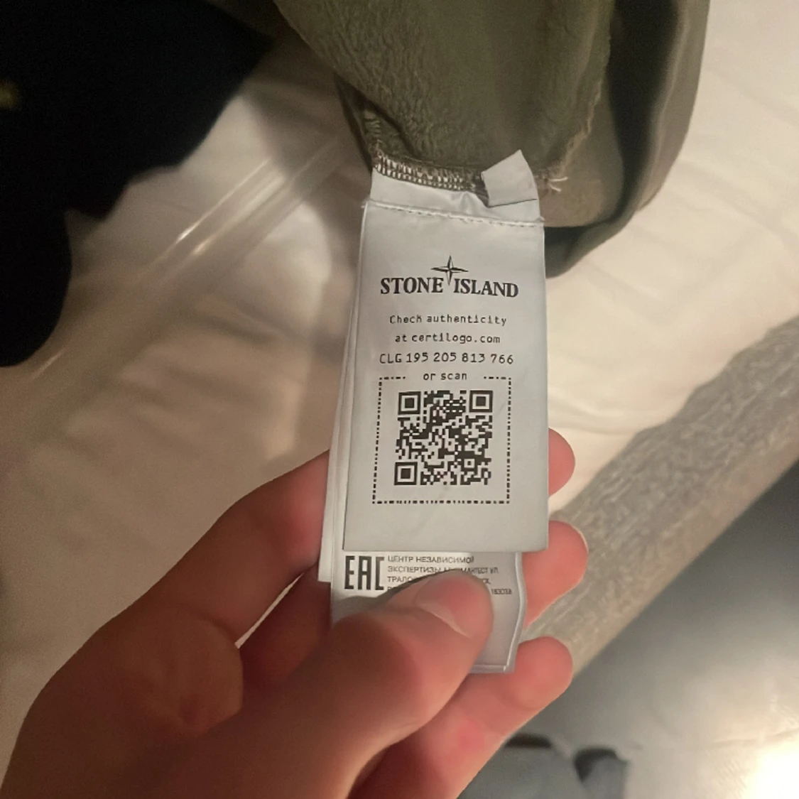 Stone Island Junior tröja - 91