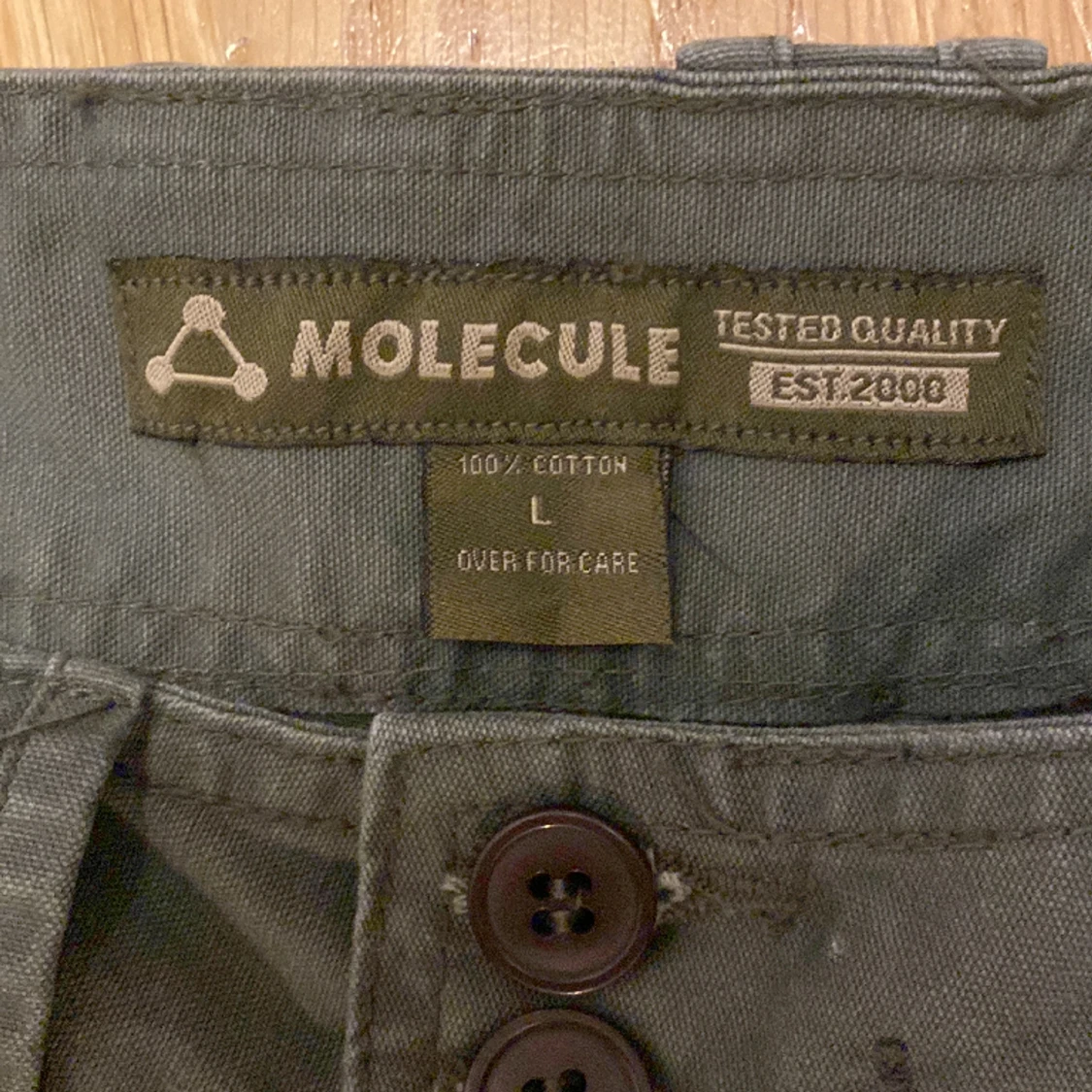 Molecule Cargopants  - 91