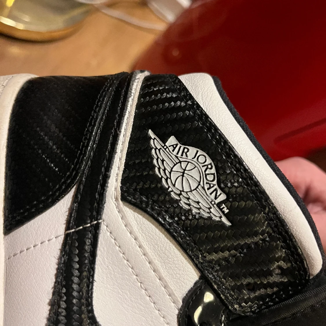 Air Jordan 1 Mid SE ‘All Star Carbon Fiber’ - 90