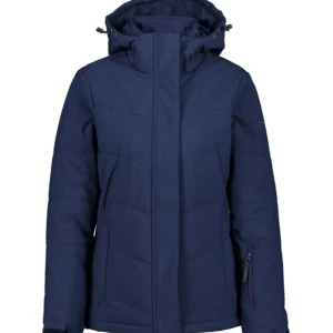 Skidjacka - Helt i nyskick, endast använd en vecka i fjällen. Från cross sportswear nypris 599kr. Fler bilder finns, det är bara att skriva.  Säljer matchande utsvängda skidbyxor. Paketpris 650 för båda. 400 kronor del 🤍🤍🤍