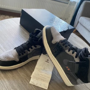 Storlek 43 - Säljer mina Jordan 1 craft i storlek 43 9/10 skick  