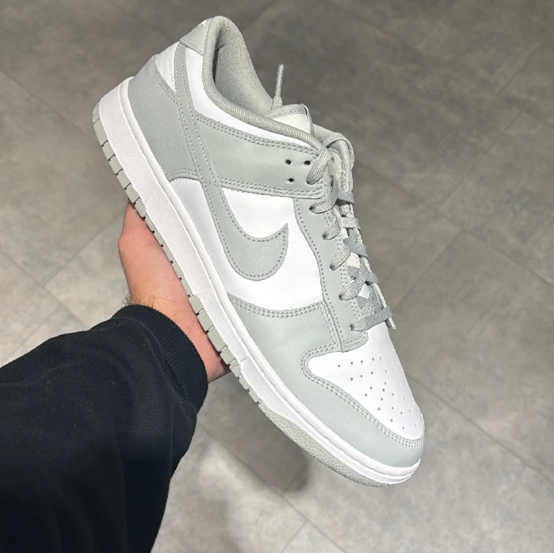 Nike Dunk Low Grey Fog