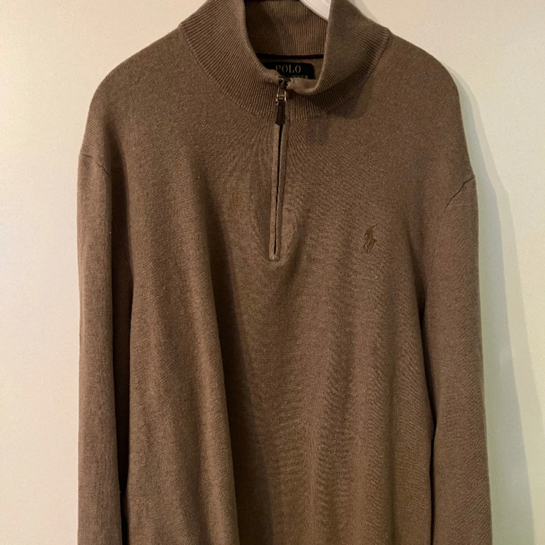 Ralph lauren zip  